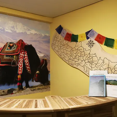 Yak Und Yeti 게스트하우스 Aegidienberg