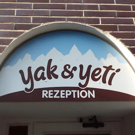 Penzion Yak Und Yeti Aegidienberg