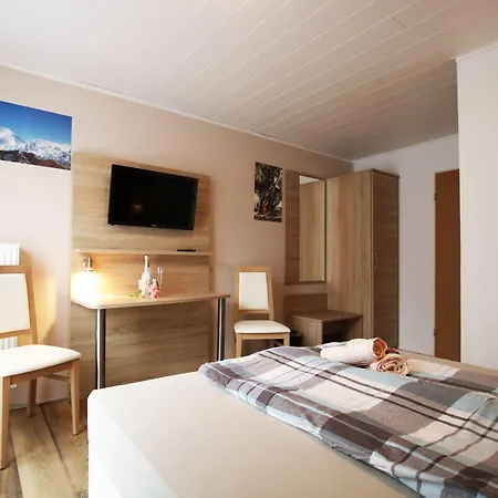 게스트하우스 Yak Und Yeti Aegidienberg