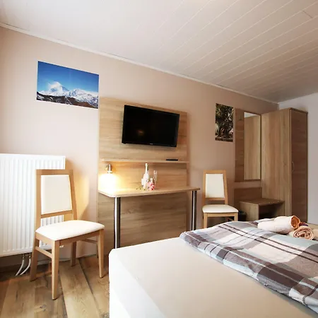 Yak Und Yeti 게스트하우스