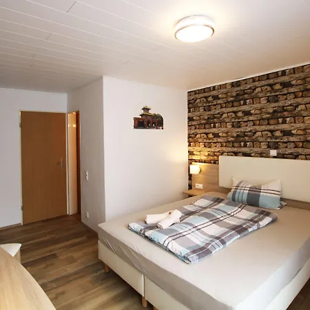 Penzion Yak Und Yeti Aegidienberg