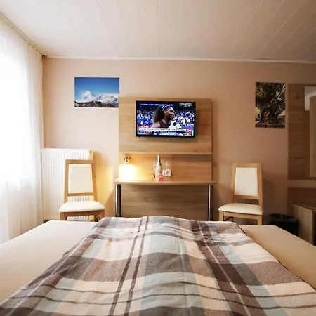 Guest house Yak Und Yeti 2*