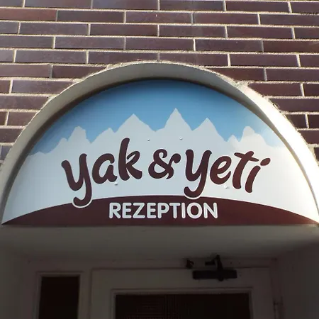 Guest house Yak Und Yeti 2*