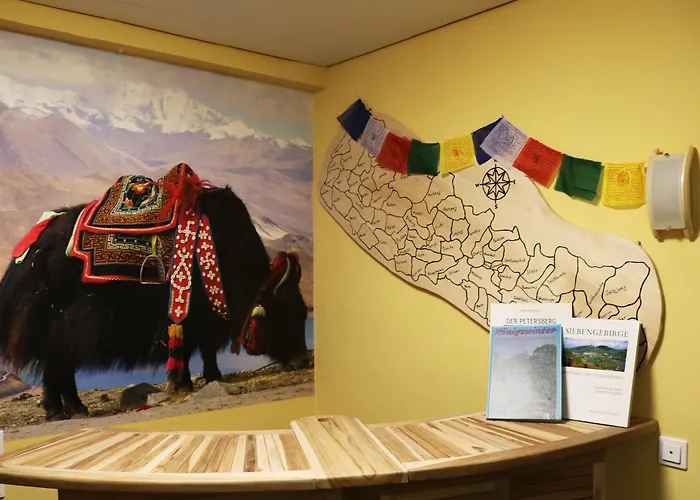 Yak Und Yeti Gæstehus Aegidienberg