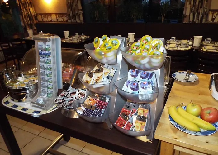 Yak Und Yeti 招待所 Aegidienberg