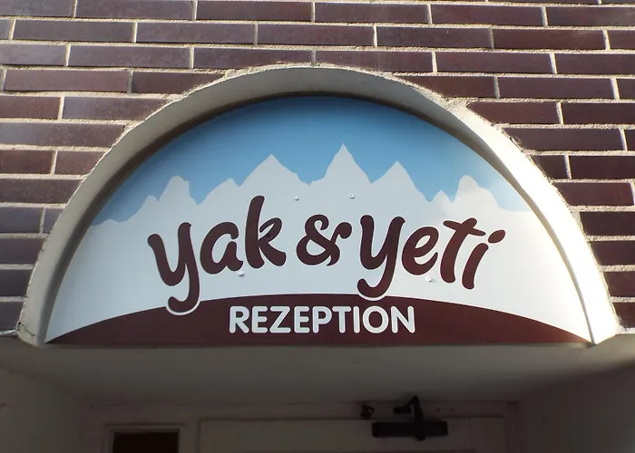 Gæstehus Yak Und Yeti Aegidienberg