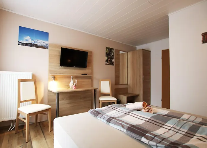 招待所 Yak Und Yeti Aegidienberg