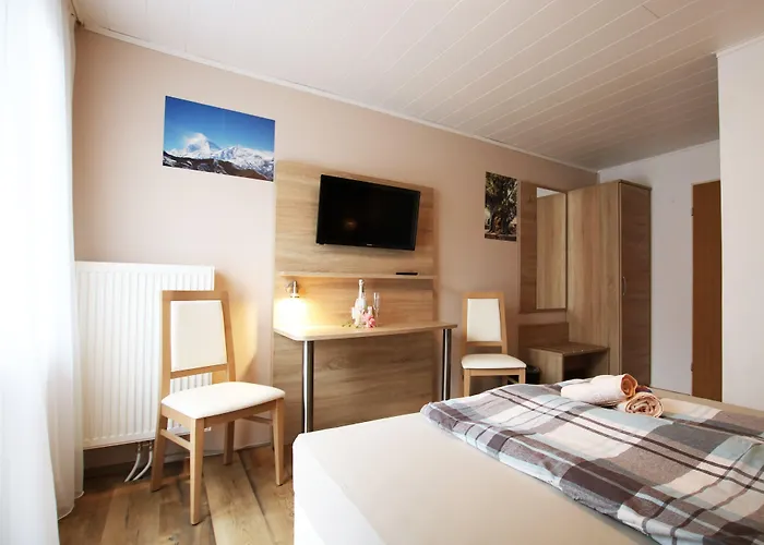 Yak Und Yeti 招待所