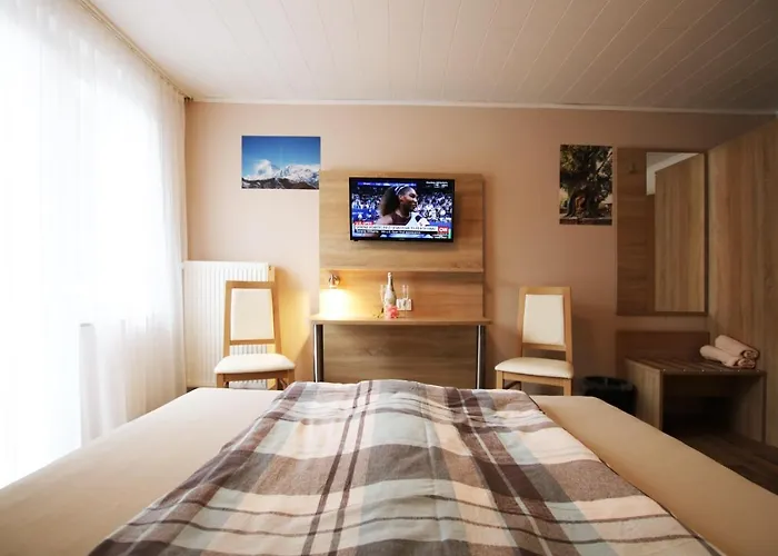 Gæstehus Yak Und Yeti 3*