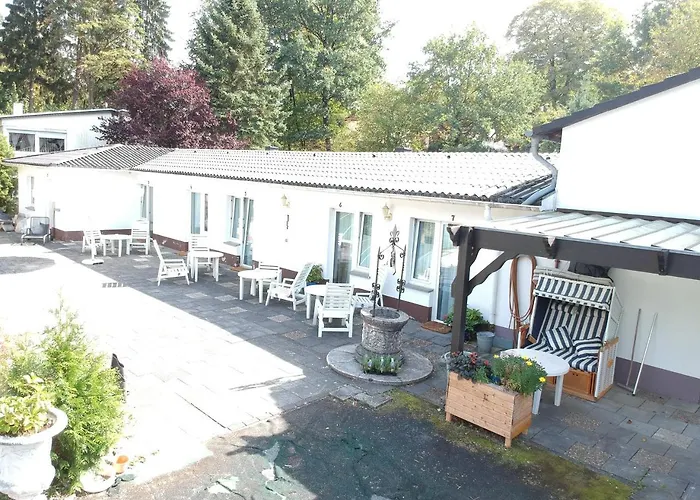 Yak Und Yeti Gæstehus Aegidienberg